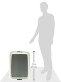 Dog Training Pad Holder - Holds 17.5" x 23.5" Pad - Gray