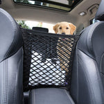 Car Dog Barrier - Mesh Barrier