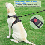 Dog Harness No Pull Reflective