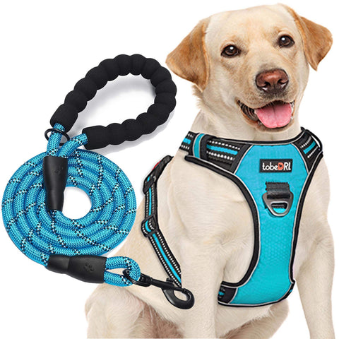 Dog Harness No Pull Reflective