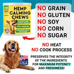 Hemp Treats for Dogs