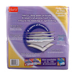 Odor Eliminating Gel Dog Pads - Lavender Scented - 21" x 21"  - 50 Count