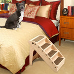Plastic Pet Stairs