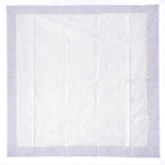Odor Eliminating Gel Dog Pads - Lavender Scented - 21" x 21"  - 50 Count